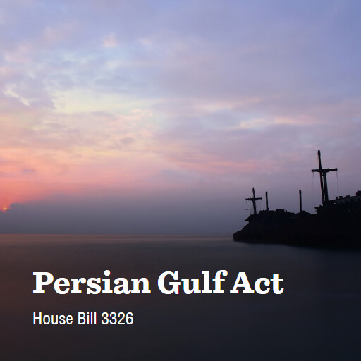 H.R.3326 119 Persian Gulf Act