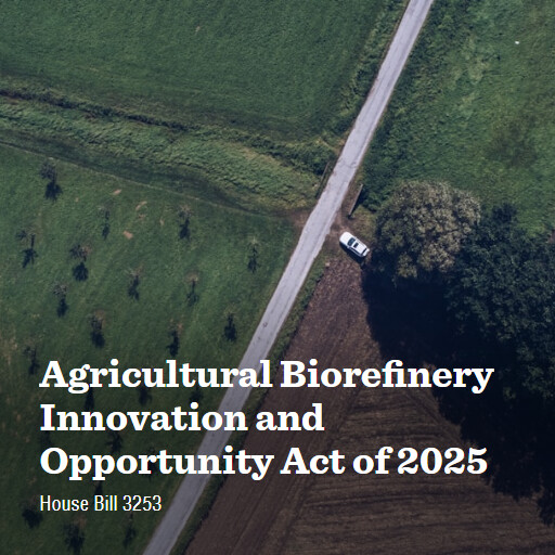 H.R.3253 119 Agricultural Biorefinery Innovation and Opportunity Act of 2025