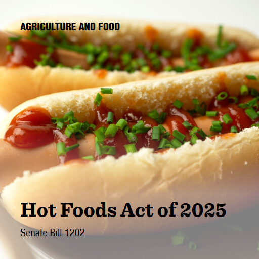 S.1202 119 Hot Foods Act of 2025