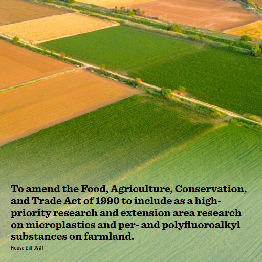 H.R.3991 119 To amend the Food Agriculture Conservation and Trade Act of 1990 to include as a highprior