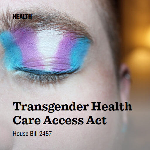 H.R.2487 119 Transgender Health Care Access Act