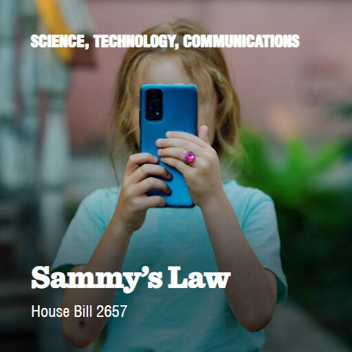 H.R.2657 119 Sammys Law