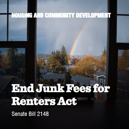 S.2148 119 End Junk Fees for Renters Act