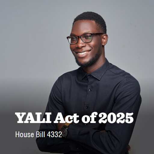 H.R.4332 119 YALI Act of 2025