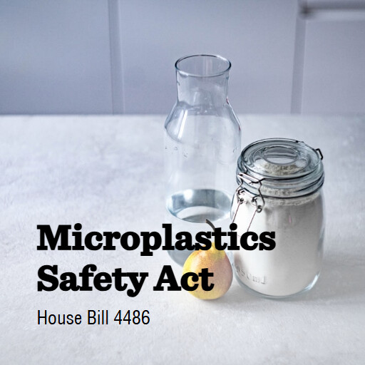 H.R.4486 119 Microplastics Safety Act
