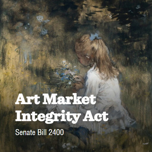 S.2400 119 Art Market Integrity Act