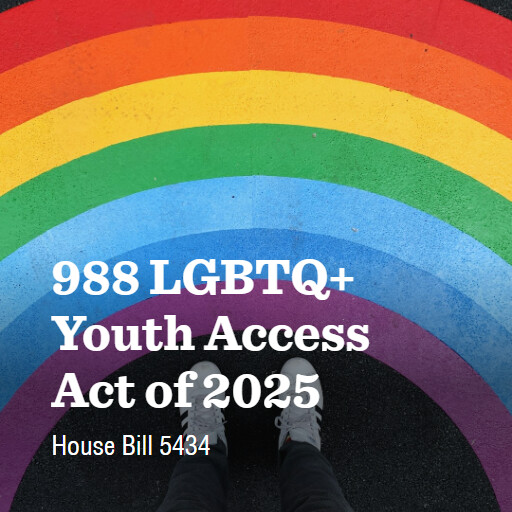 H.R.5434 119 988 LGBTQ Youth Access Act of 2025