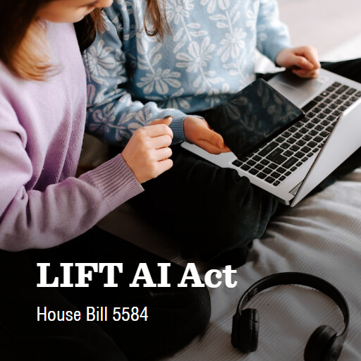 H.R.5584 119 LIFT AI Act