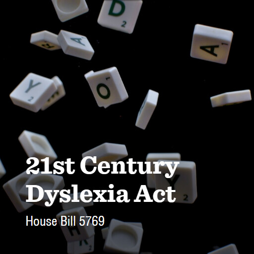 H.R.5769 119 21st Century Dyslexia Act