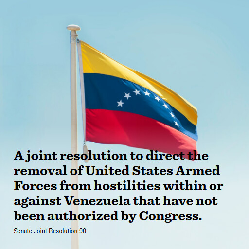 S.J.Res.90 119 A joint resolution to direct the removal of United States Armed Forces from hostilities wi