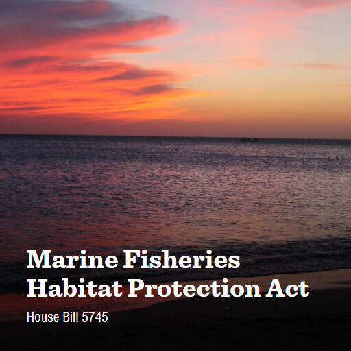 H.R.5745 119 Marine Fisheries Habitat Protection Act