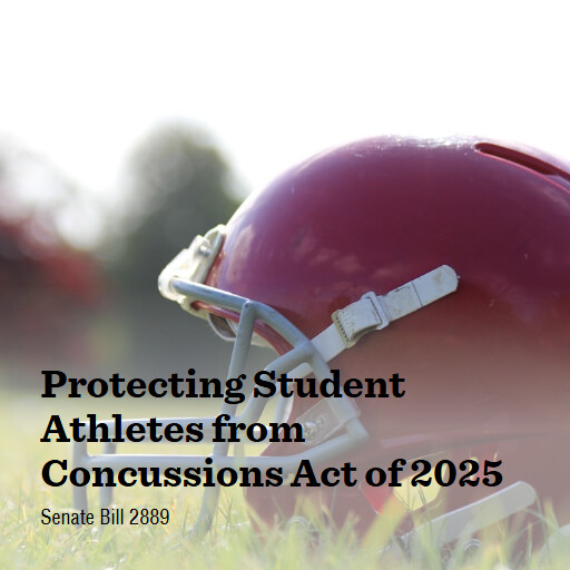 S.2889 119 Protecting Student Athletes from Concussions Act of 2025