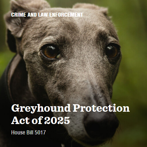 H.R.5017 119 Greyhound Protection Act of 2025