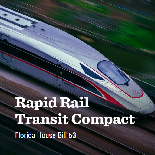 FL HB53 2026 Rapid Rail Transit Compact