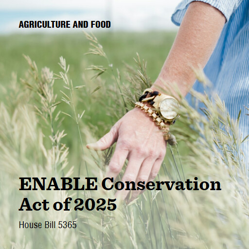 H.R.5365 119 ENABLE Conservation Act of 2025