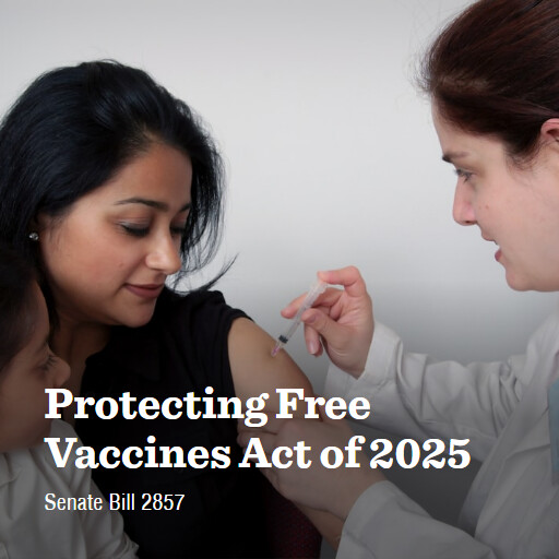 S.2857 119 Protecting Free Vaccines Act of 2025