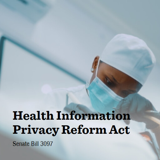 S.3097 119 Health Information Privacy Reform Act