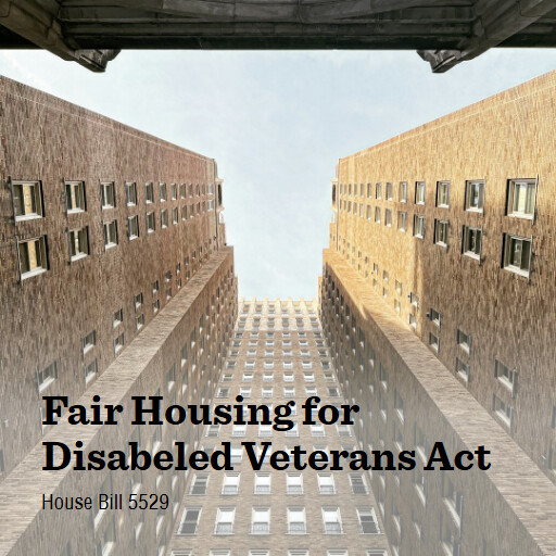 H.R.5529 119 Fair Housing for Disabeled Veterans Act