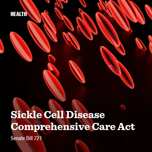 S.721 119 Sickle Cell Disease Comprehensive Care Act