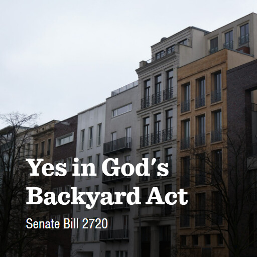 S.2720 119 Yes in Gods Backyard Act