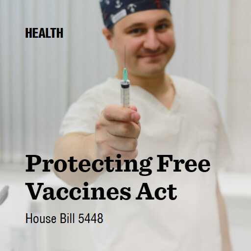 H.R.5448 119 Protecting Free Vaccines Act