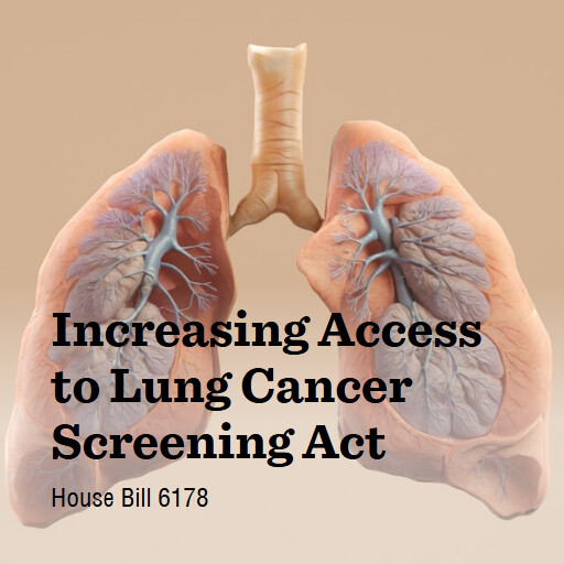 H.R.6178 119 Increasing Access to Lung Cancer Screening Act