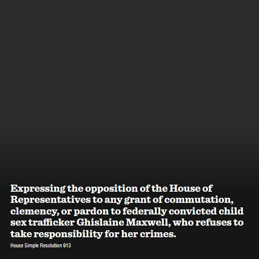 H.Res.913 119 Expressing the opposition of the House of Representatives to any grant of commutation clem