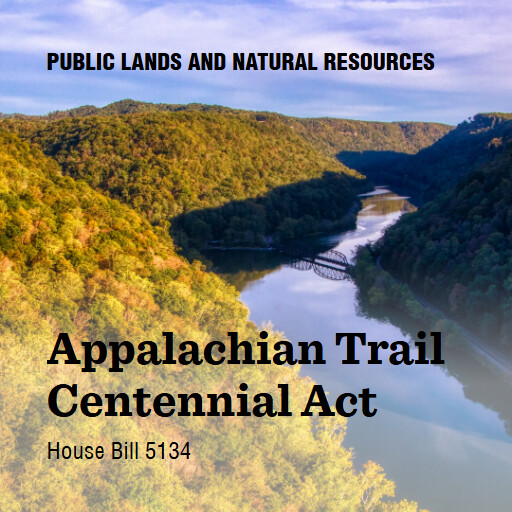 H.R.5134 119 Appalachian Trail Centennial Act