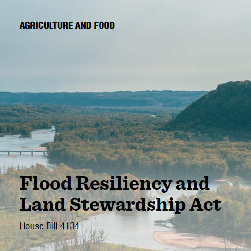 H.R.4134 119 Flood Resiliency and Land Stewardship Act
