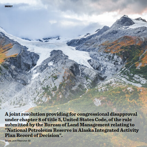 S.J.Res.80 119 A joint resolution providing for congressional disapproval under chapter 8 of title 5 Unit
