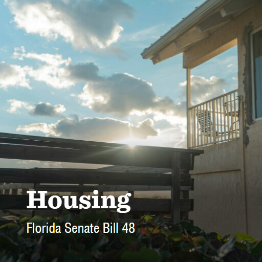 FL SB48 2026 Housing