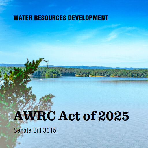 S.3015 119 AWRC Act of 2025