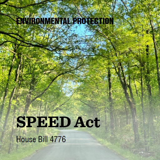 H.R.4776 119 SPEED Act