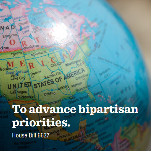 H.R.6637 119 To advance bipartisan priorities