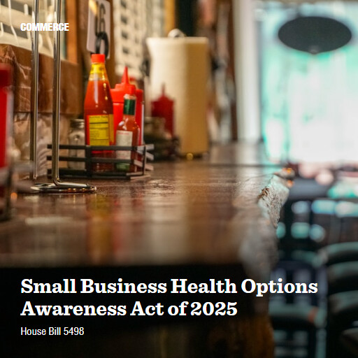 H.R.5498 119 Small Business Health Options Awareness Act of 2025