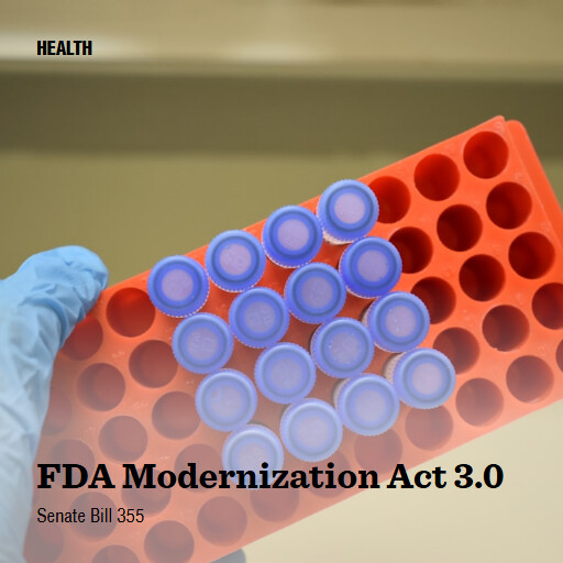 S.355 119 FDA Modernization Act 30