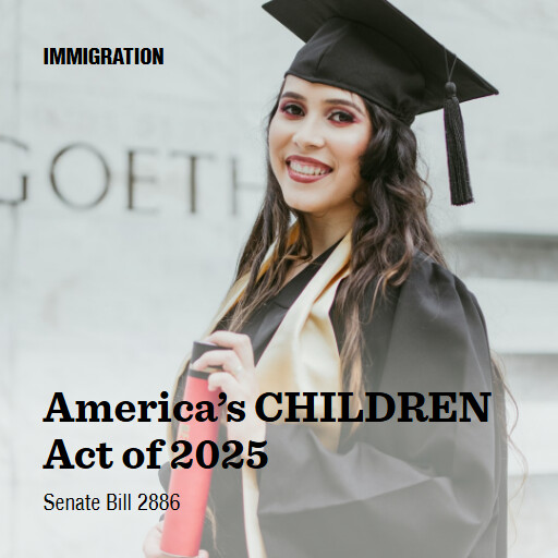 S.2886 119 Americas CHILDREN Act of 2025