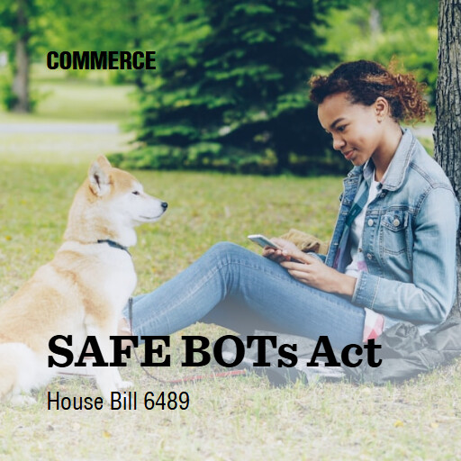 H.R.6489 119 SAFE BOTs Act