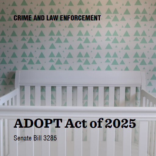 S.3285 119 ADOPT Act of 2025