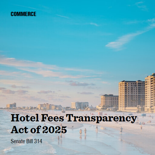 S.314 119 Hotel Fees Transparency Act of 2025
