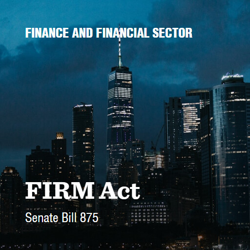 S.875 119 FIRM Act