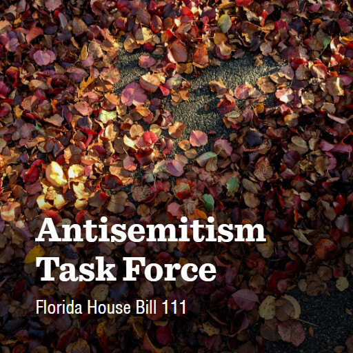 FL HB111 2026 Antisemitism Task Force 2