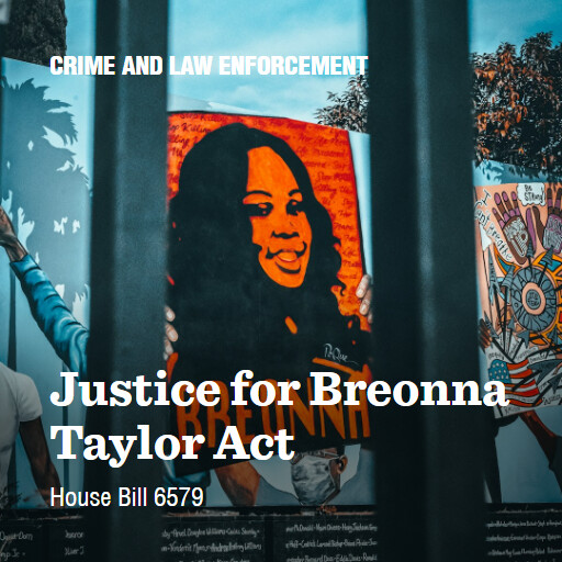 H.R.6579 119 Justice for Breonna Taylor Act