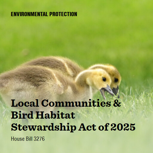 H.R.3276 119 Local Communities  Bird Habitat Stewardship Act of 2025 2