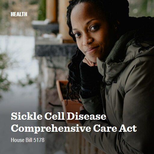 H.R.5178 119 Sickle Cell Disease Comprehensive Care Act
