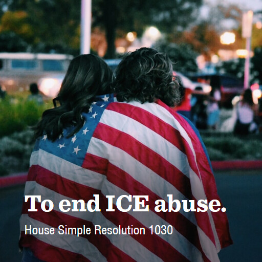 H.Res.1030 119 To end ICE abuse