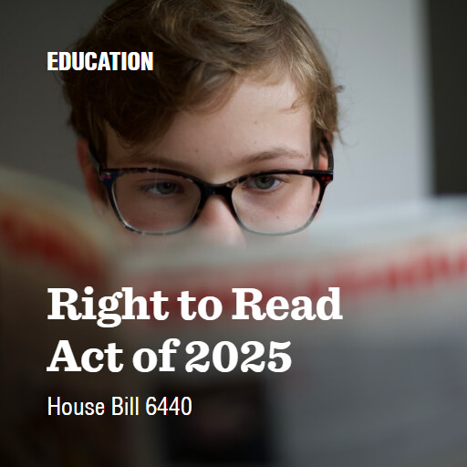 H.R.6440 119 Right to Read Act of 2025