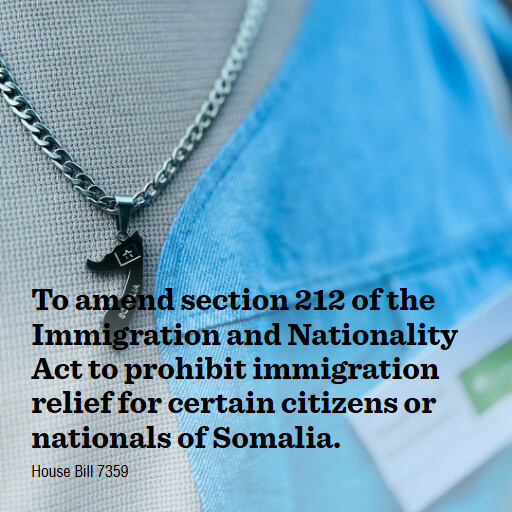 H.R.7359 119 To amend section 212 of the Immigration and Nationality Act to prohibit immigration relief