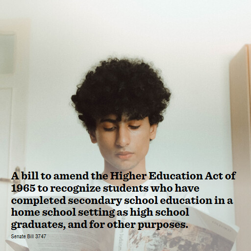S.3747 119 A bill to amend the Higher Education Act of 1965 to recognize students who have completed