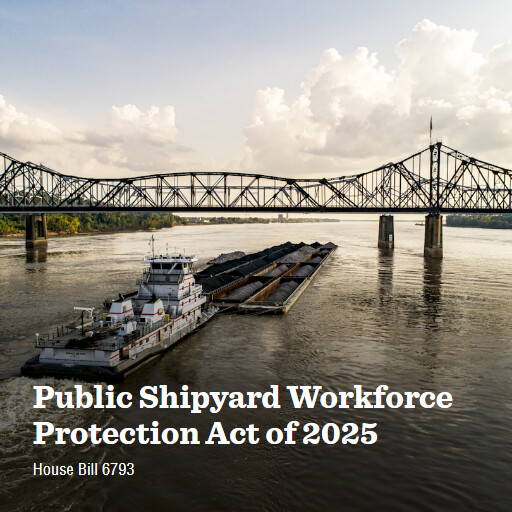 H.R.6793 119 Public Shipyard Workforce Protection Act of 2025